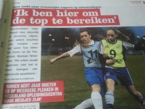Ajax Life-krant van 6-4-'13