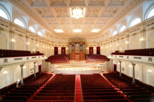 Concertgebouw Grote zaal